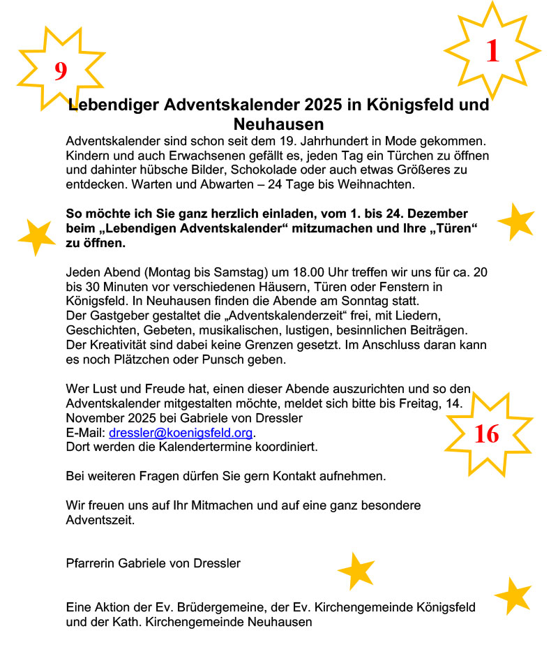 Adventskalender-2025