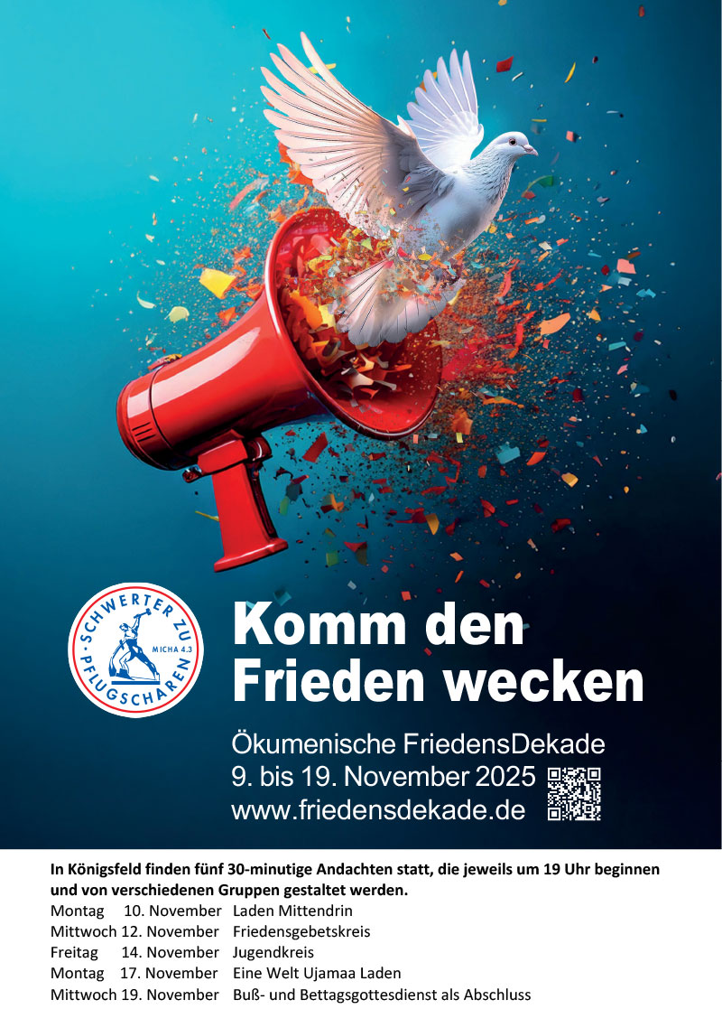 Friedensdekade-2025